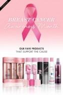 Breast Cancer Awareness Month: Our Fave Products That Support the Cause
