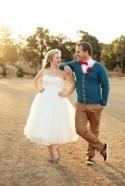 1950s Wedding in South Africa with a Flashmob Ceremony: Guy & Kirsty