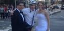 Bill Nye Made Like An Asteroid And Crashed This Couple's Wedding