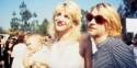 Courtney Love's Mom Explains What Made Courtney And Kurt Cobain's Relationship Work