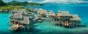 Bora Bora : destination le Hilton Nui Resort and Spa " Mariage.com - Robes, Déco, Inspirations, Témoignages, Prestataires 100% Mariage