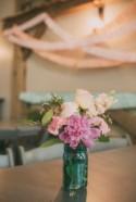 Pretty Pastel Wedding inspired by Mexico and Music: Adrien & Nate