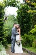 An Enchanted Garden Wedding Shoot