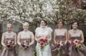 Quirky Pretty Floral Spring Wedding