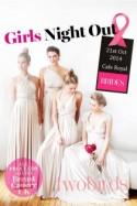 twobirds Girls Night Out in support of Breast Cancer UK at Cafe Royal with Brides Magazine 