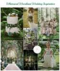 Whimsical Woodland Wedding Inspiration