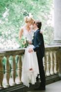 Elegante Hochzeitsinspiration im Prager Lustschloss der Königin Anna von Christin Lange Photography