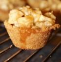How to Make Apple Crisp Bites - Cooking - Handimania