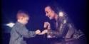 Demi Lovato Accepts Engagement Proposal From 5-Year-Old Fan
