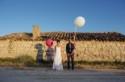 Colourful DIY Wedding in France: Lor & Nico