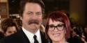 Megan Mullally And Nick Offerman's Marriage Is Just As Good As We Imagined