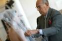 Hommage en robes de mariée à Oscar de la Renta - Mariage.com - Robes, Déco, Inspirations, Témoignages, Prestataires 100% Mariage