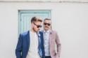 Laid Back, Stylish & Fun-Filled Brighton Wedding: Michael & Gordon