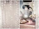 Blush and Sparkle: Gorgeous Glitter Wedding Inspiration {Tasha Seccombe Photography}