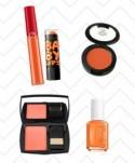 Pumpkin Spice: Stylish Ways to Rock Orange Makeup in the Fall