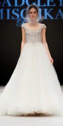 Badgley Mischka Bridal Fall 2015 - Belle the Magazine . The Wedding Blog For The Sophisticated Bride