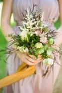 Orchid and Copper inspired wedding ideas - Wedding Sparrow 