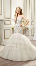 Val Stefani Spring 2015 Bridal Collection - Belle the Magazine . The Wedding Blog For The Sophisticated Bride
