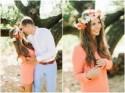 Blissfully Beautiful Napa Valley Couple Shoot