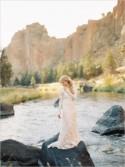 Water Themed Bridal Session