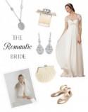 Three Looks :: Romantic, Glamorous and Playful Bridal Styles