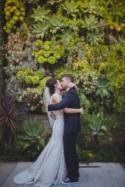 20 Fresh And Beautiful Greenery Wedding Backdrops 