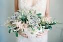 Raw & Organic Fine Art Bridal Inspiration Shot 