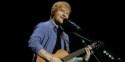 Ed Sheeran Accepts Engagement Ring From Teen Fan Battling Brain Cancer