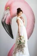 31 Whimsy And Cheerful Flamingo Wedding Theme Ideas 
