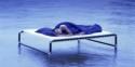 Yes, There Was A Time When Water Beds Were Considered Sexy and Yes, We're Revisiting It
