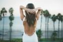 Wedding Dress Spotlight: Katie May's Backless Barcelona Gown {Images by Abbi}