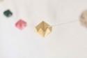 Wedding Origami and Folded Paper Details