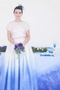DIY Tutorial: Dip Dye Your Wedding