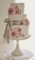 Lace Wedding Cakes - Belle the Magazine . The Wedding Blog For The Sophisticated Bride