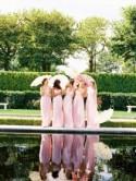 Trendy Wedding, blog idées et inspirations mariage ♥ French Wedding Blog: Des robes de demoiselles d'honneur à l'américaine