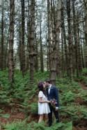 Unpretentious & Family-Focused DIY Wedding in Anglesey: Anna & Adam