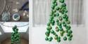 How to Make Floating Christmas Tree - DIY & Crafts - Handimania