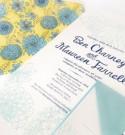 Floral Illustrated Wedding Invitations