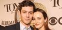 Adam Brody Shaved His Nipples, And Leighton Meester Wasn't Exactly Thrilled
