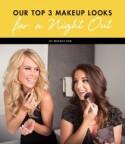 Our Top 3 Makeup Looks for a Night Out