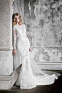 Pallas Couture La Promesse Wedding Gowns - Polka Dot Bride
