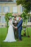 Timeless wedding in Champagne France