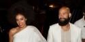 Solange Knowles Is Married!