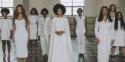 Beyonce Shares Photos From Solange Knowles' Stunning Wedding