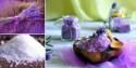 How to Make Lavender Bath Salts - DIY & Crafts - Handimania