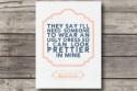 Etsy Find of the Week: The Quirky Will You Be My Bridesmaid Card