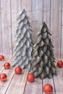 How to Make Plastic Spoon Christmas Tree - DIY & Crafts - Handimania