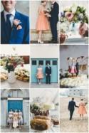 Vintage Wedding by the Seaside with Gorgeous Homemade Touches