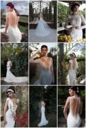 Stunning Berta Wedding Dress Collection 2015