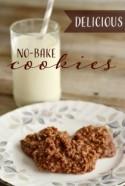 Delicious No-Bake Cookies Recipe
